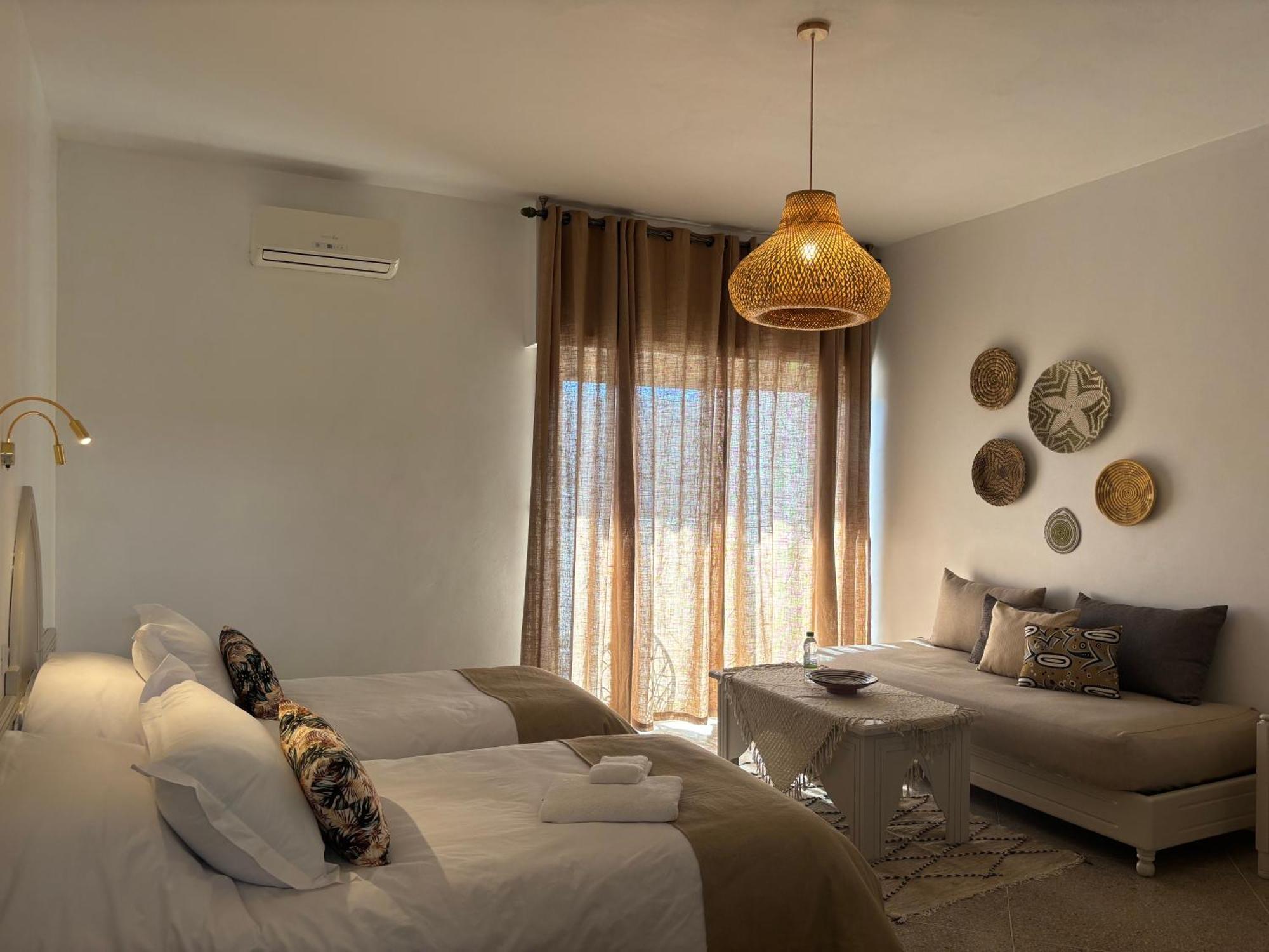 Residence Mer Et Soleil Agadir Eksteriør billede