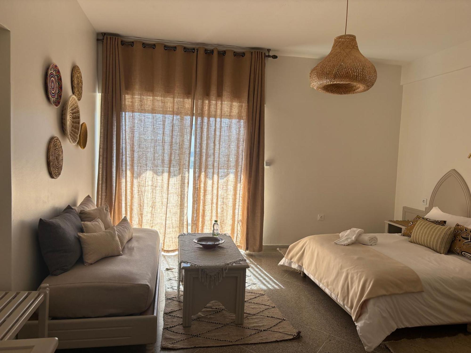 Residence Mer Et Soleil Agadir Eksteriør billede