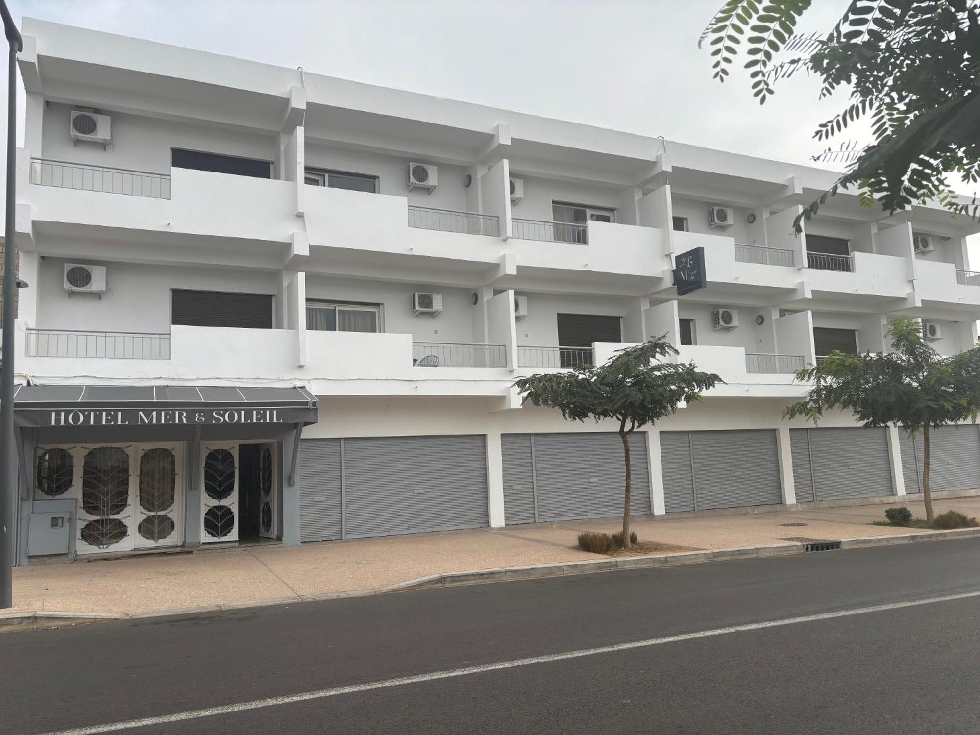 Residence Mer Et Soleil Agadir Eksteriør billede