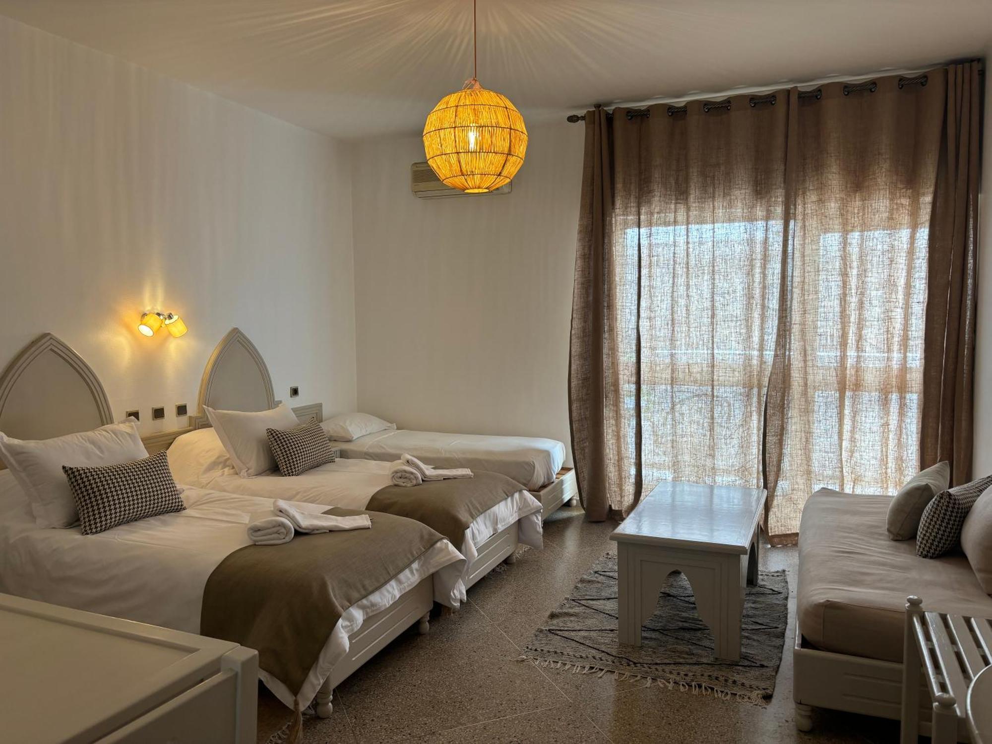 Residence Mer Et Soleil Agadir Eksteriør billede