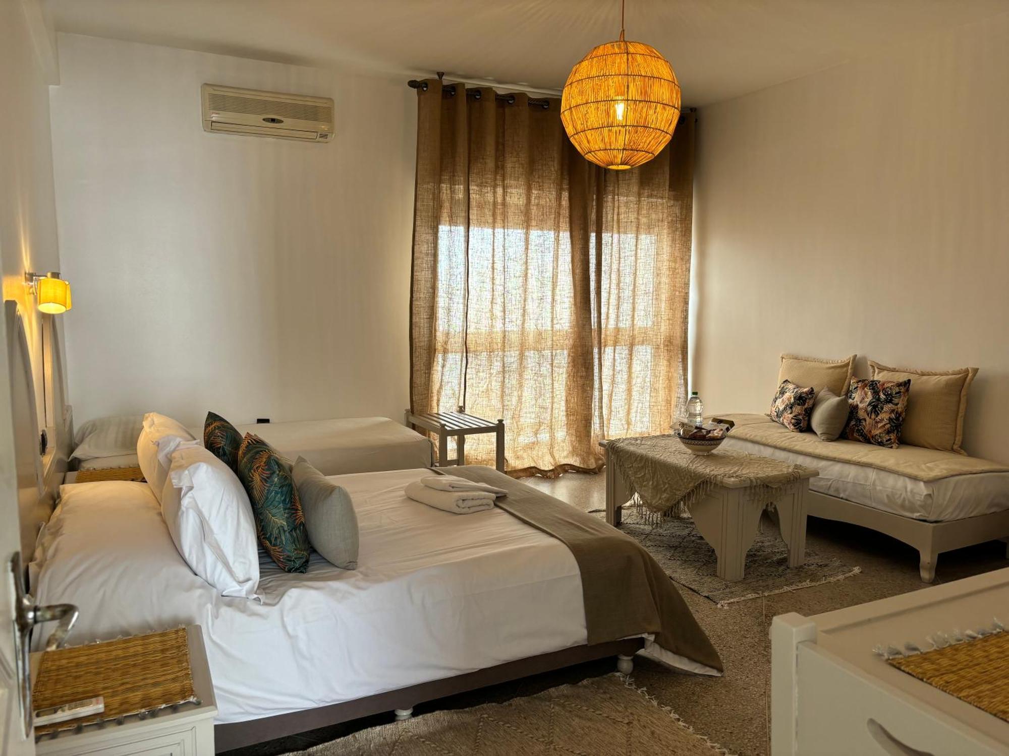 Residence Mer Et Soleil Agadir Eksteriør billede