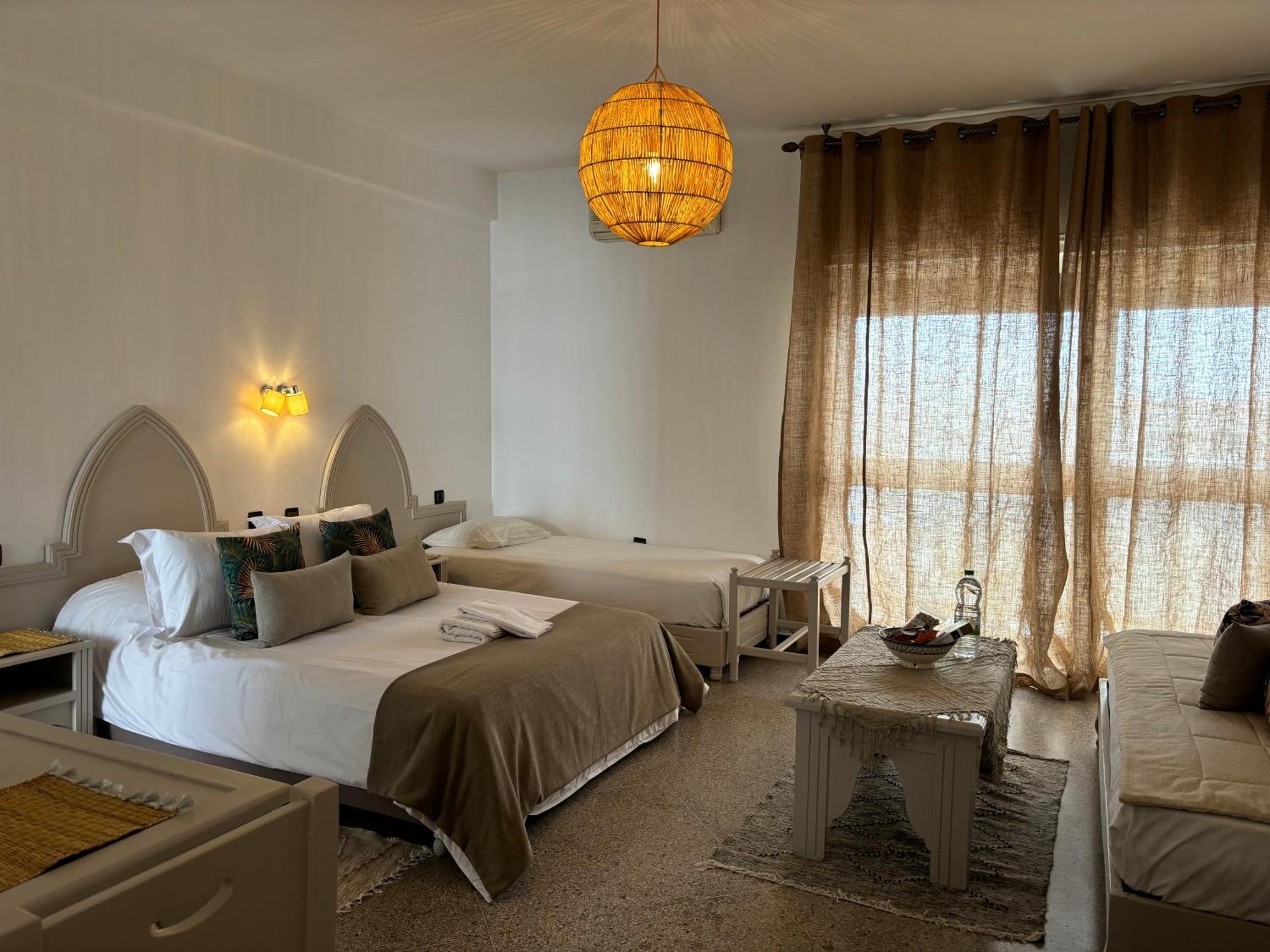 Residence Mer Et Soleil Agadir Eksteriør billede