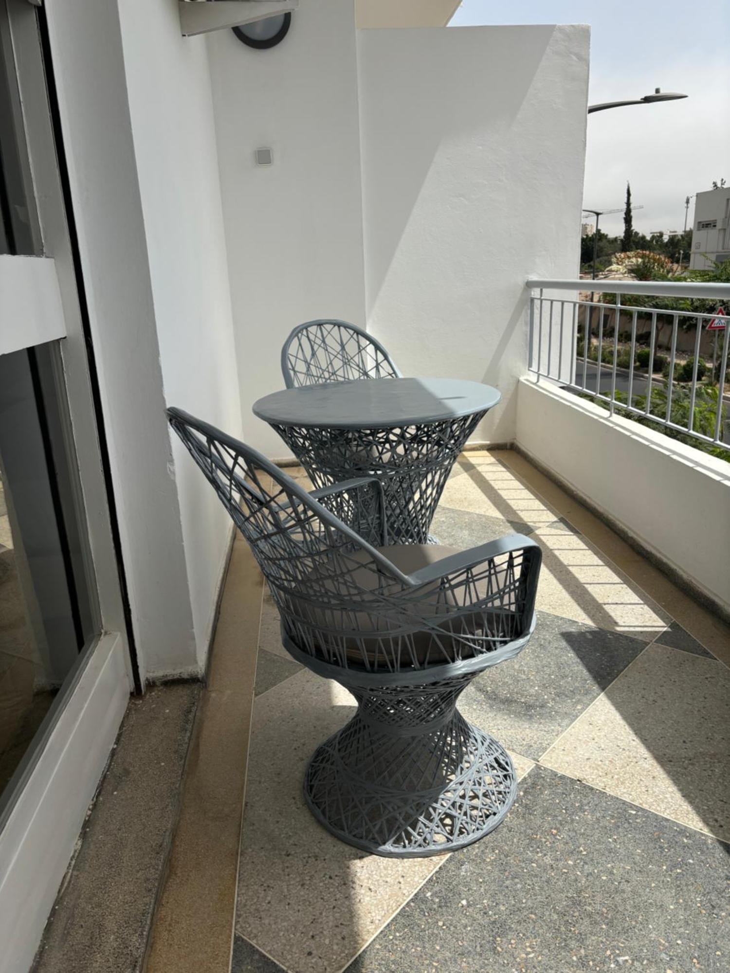Residence Mer Et Soleil Agadir Eksteriør billede