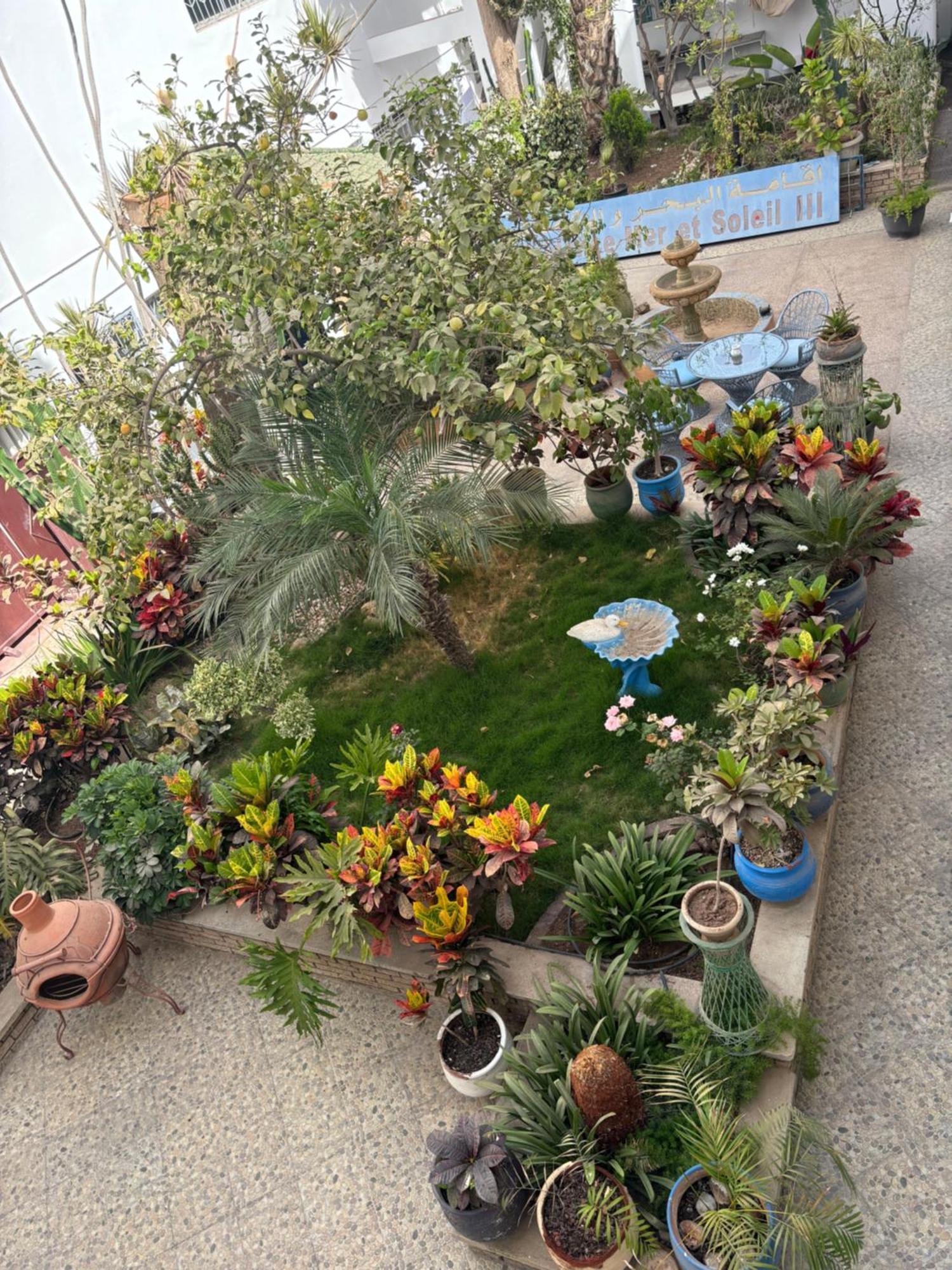 Residence Mer Et Soleil Agadir Eksteriør billede