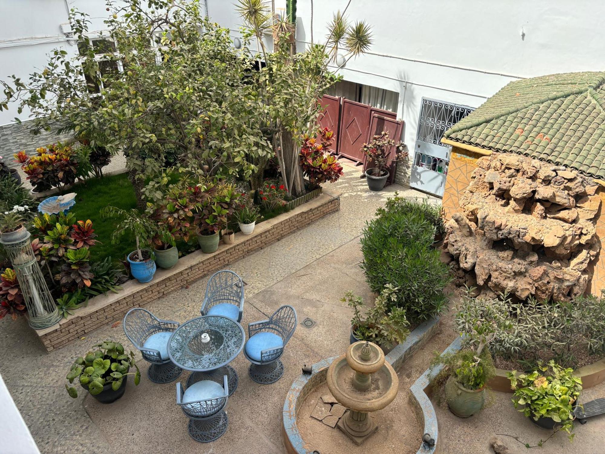 Residence Mer Et Soleil Agadir Eksteriør billede