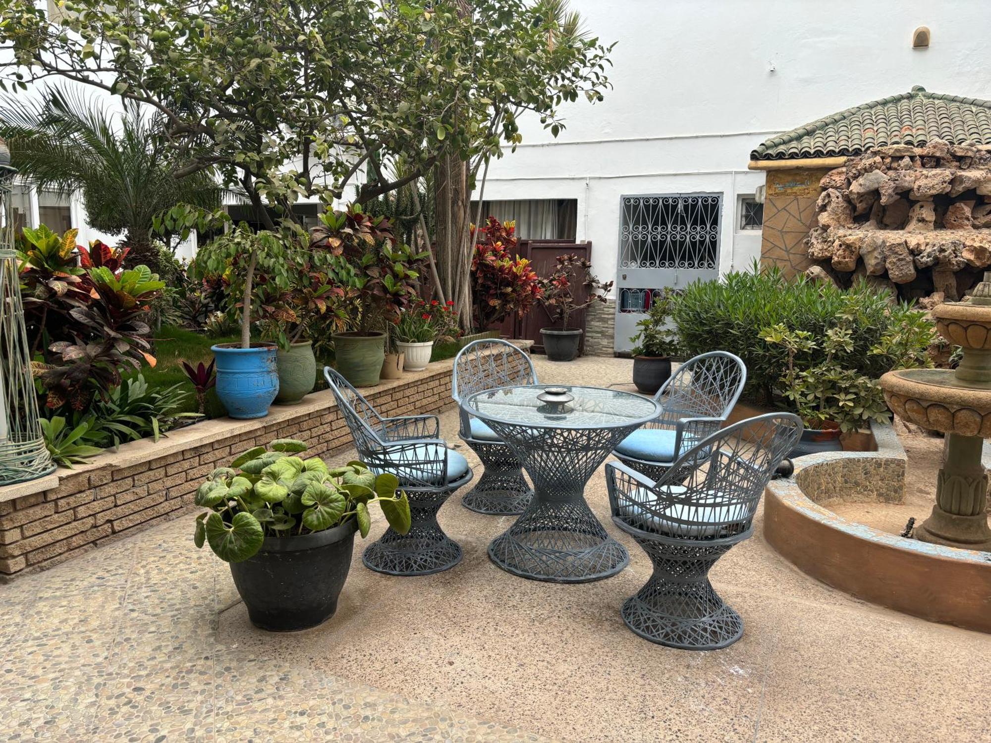 Residence Mer Et Soleil Agadir Eksteriør billede