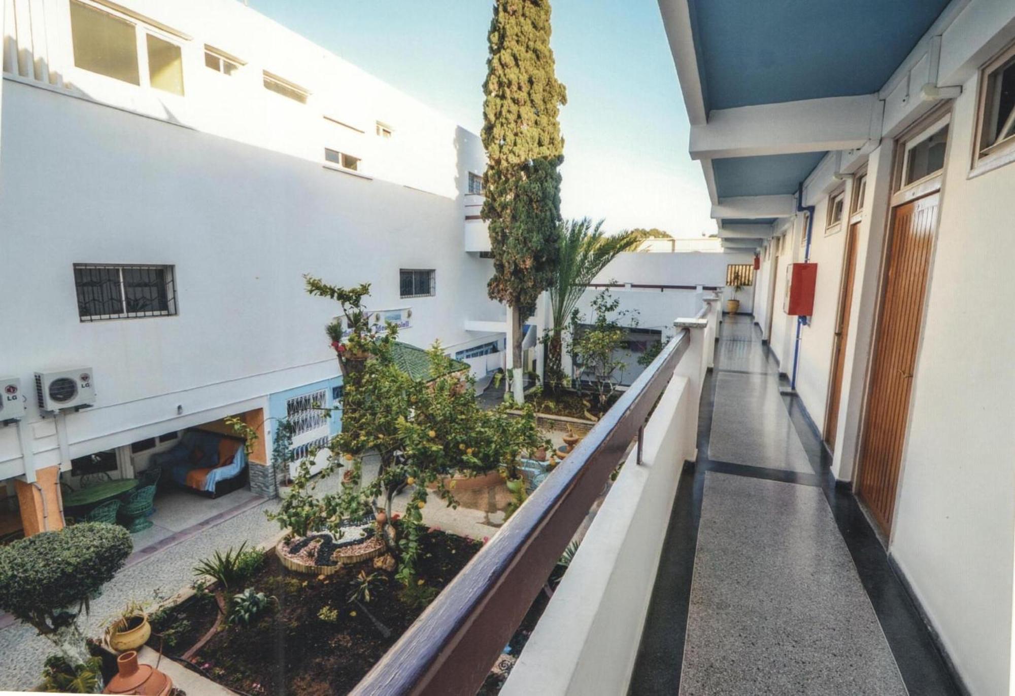 Residence Mer Et Soleil Agadir Eksteriør billede